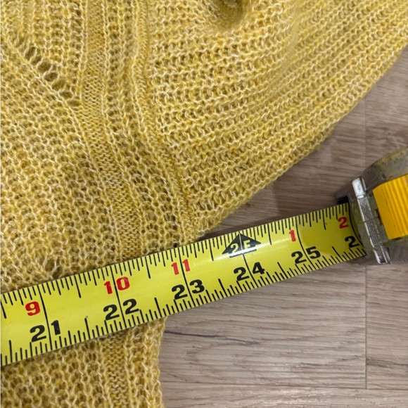 Anthropologie Cable Knit Sweater - Picture 7 of 8